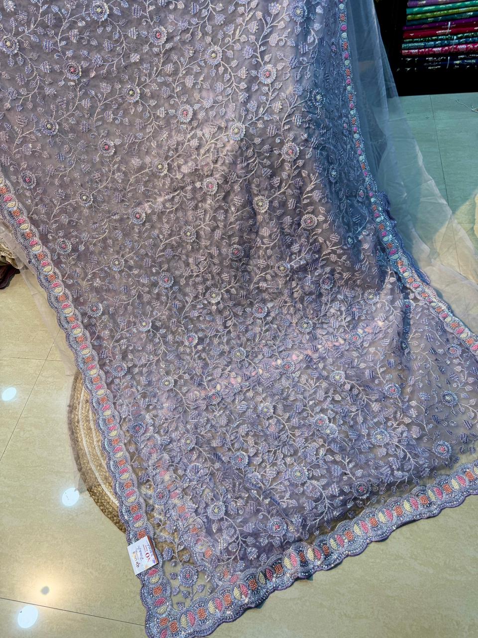 Party Wear Sarees