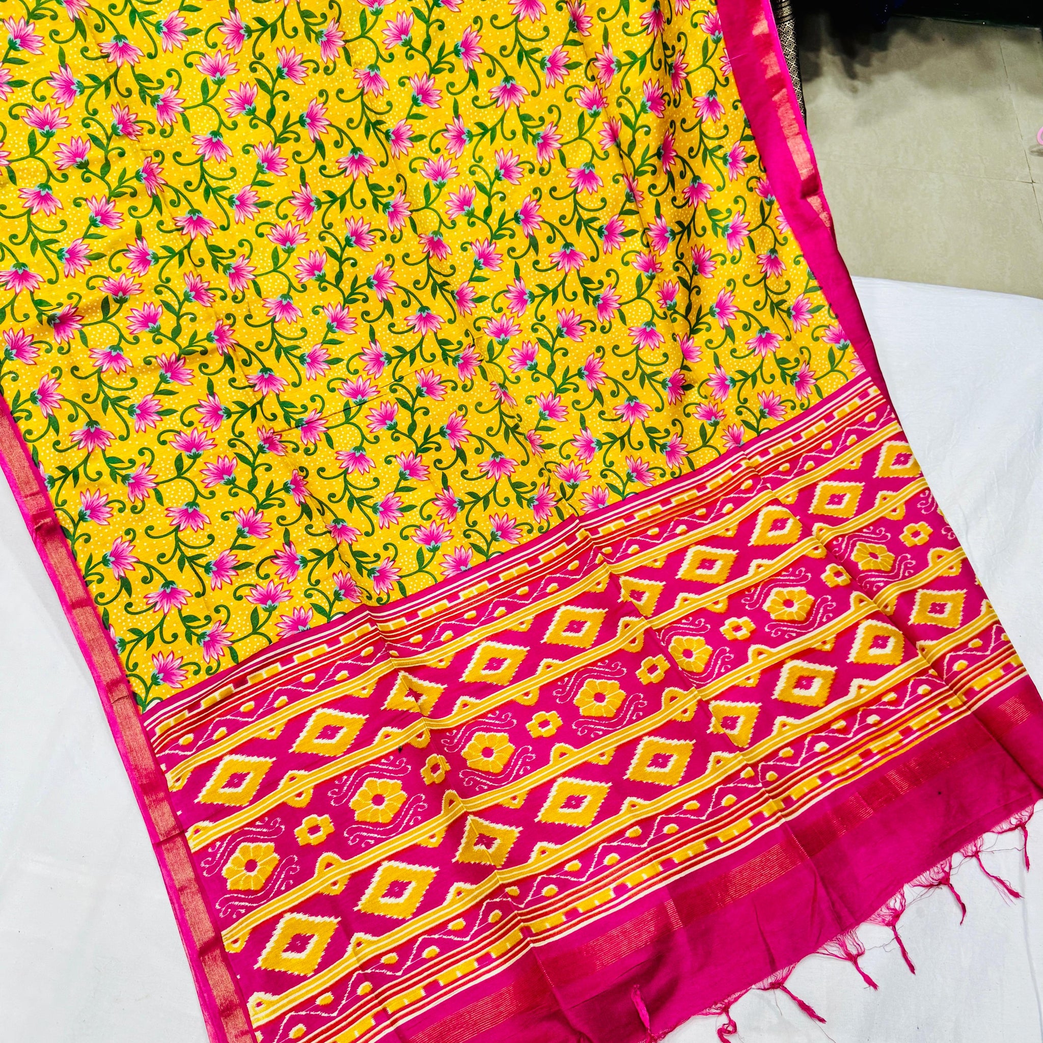 Baghalpuri Sarees