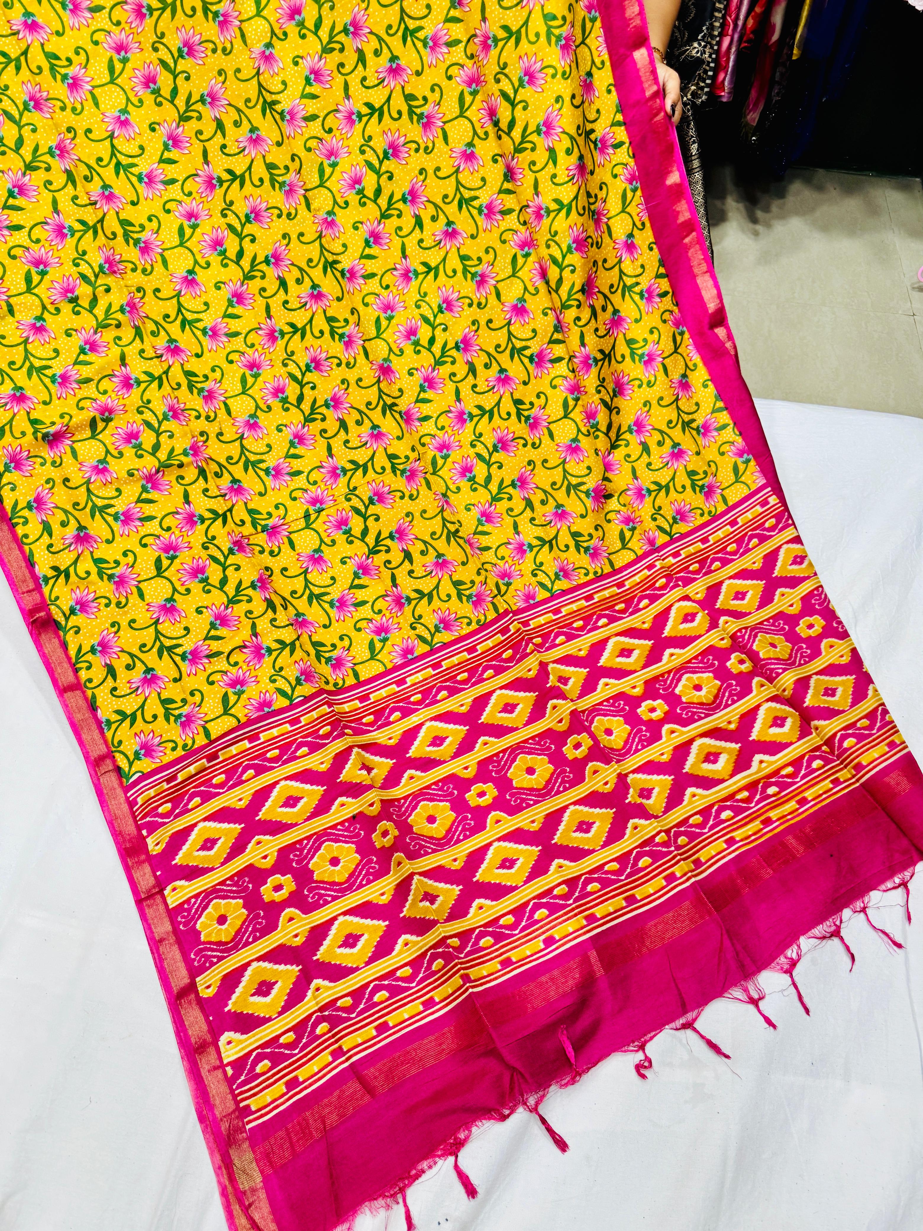 Baghalpuri Sarees