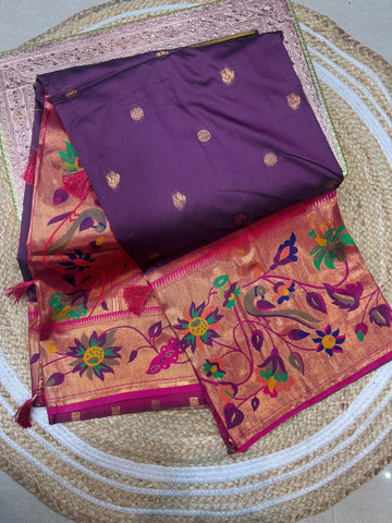 Pythani Saree