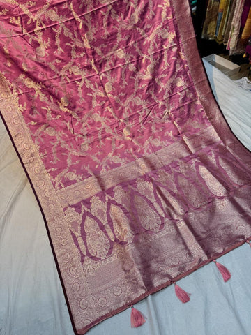 Mastru Satin Saree