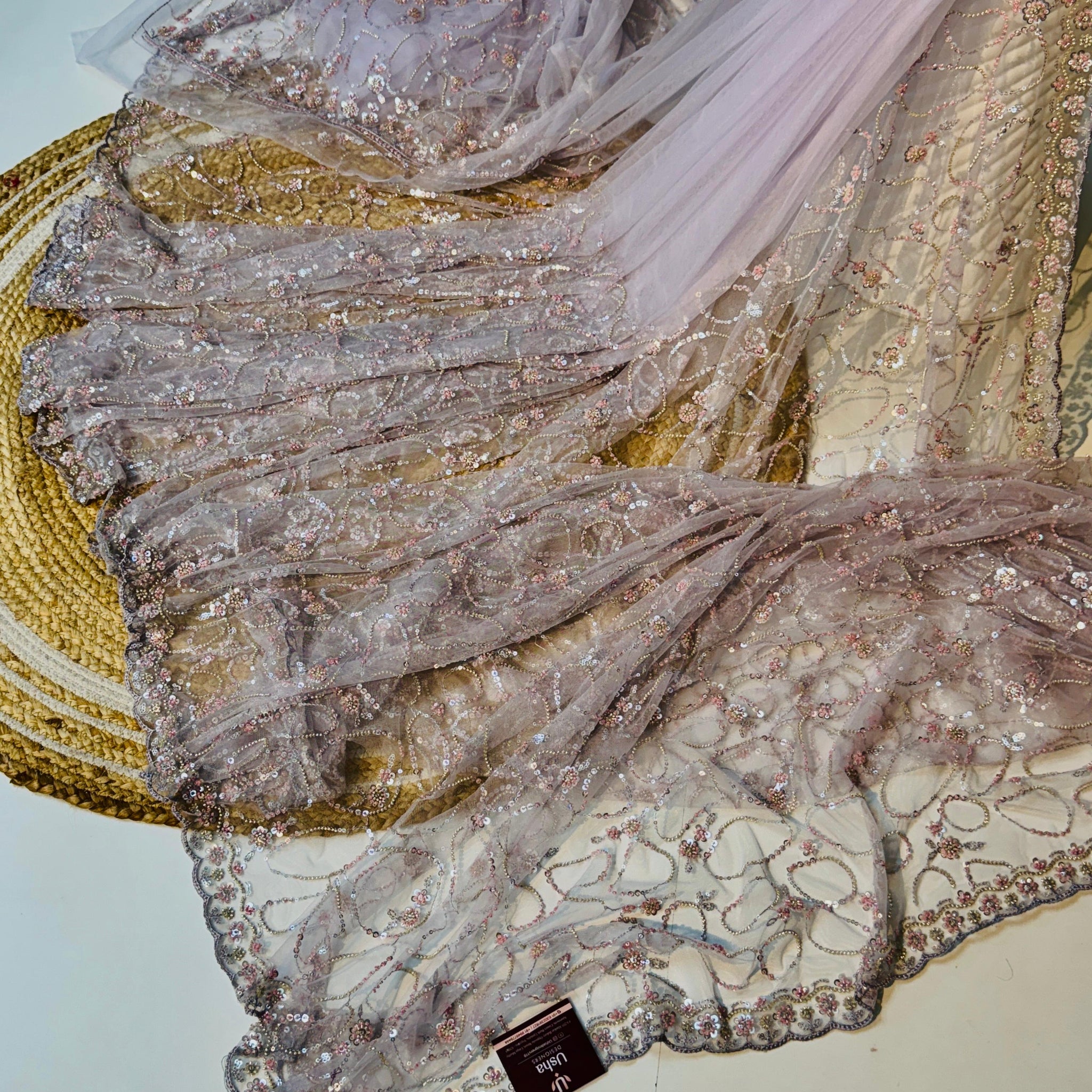 Party Wear Saree