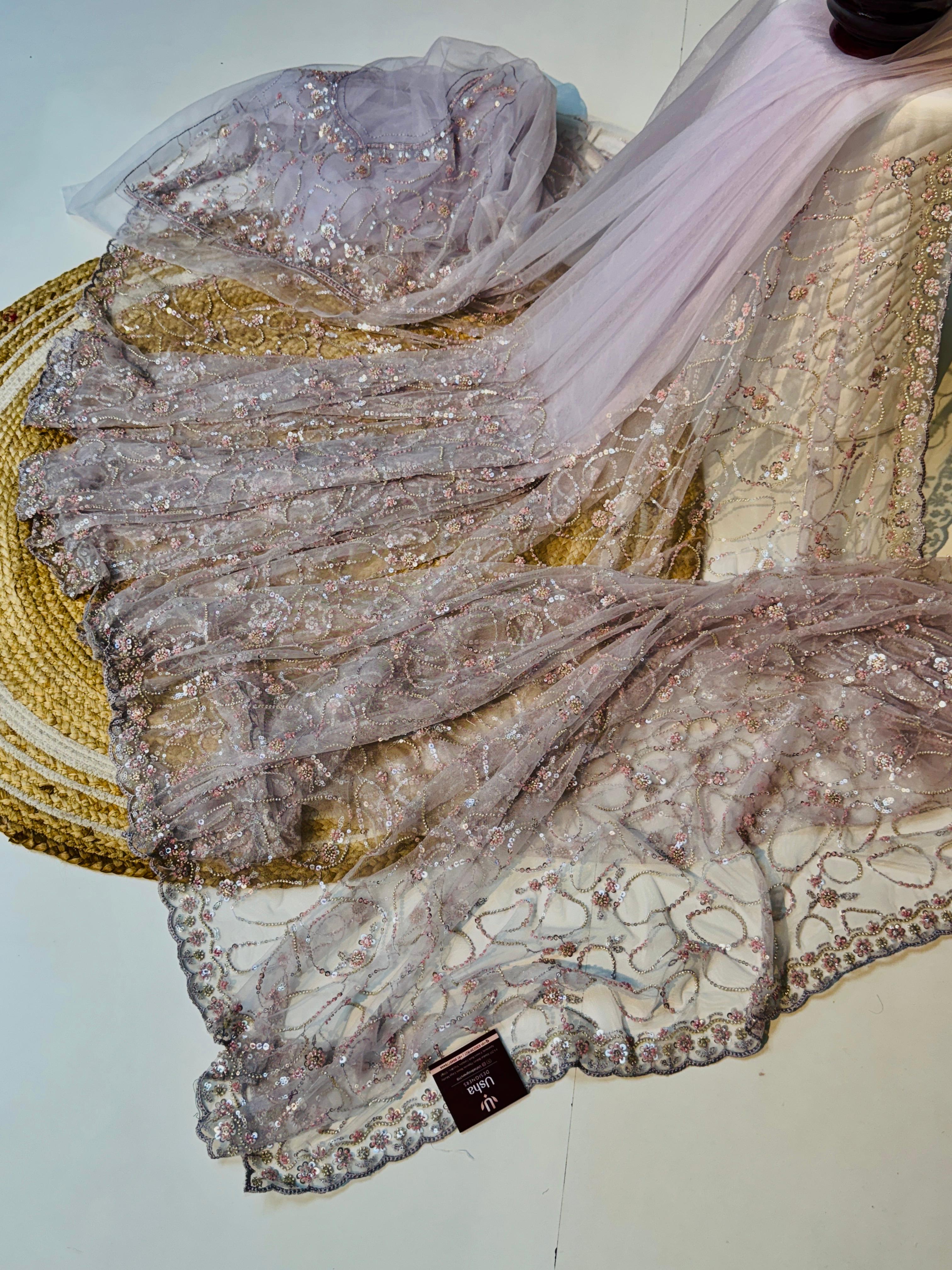 Party Wear Saree
