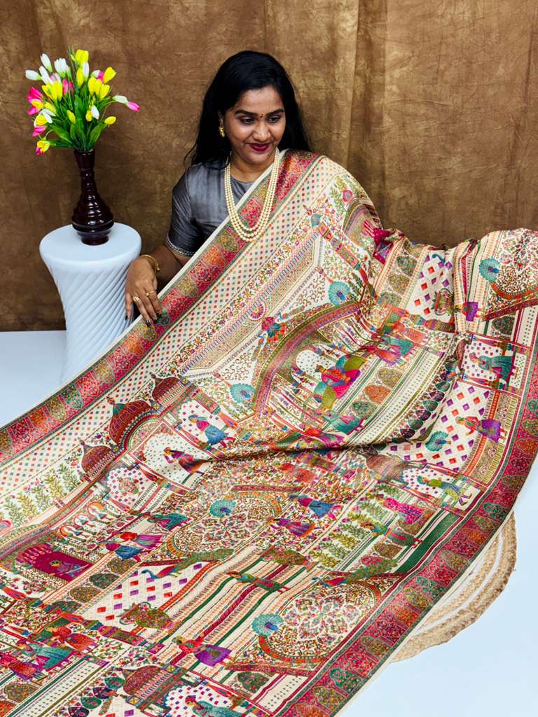 Kasmir Emporium Saree