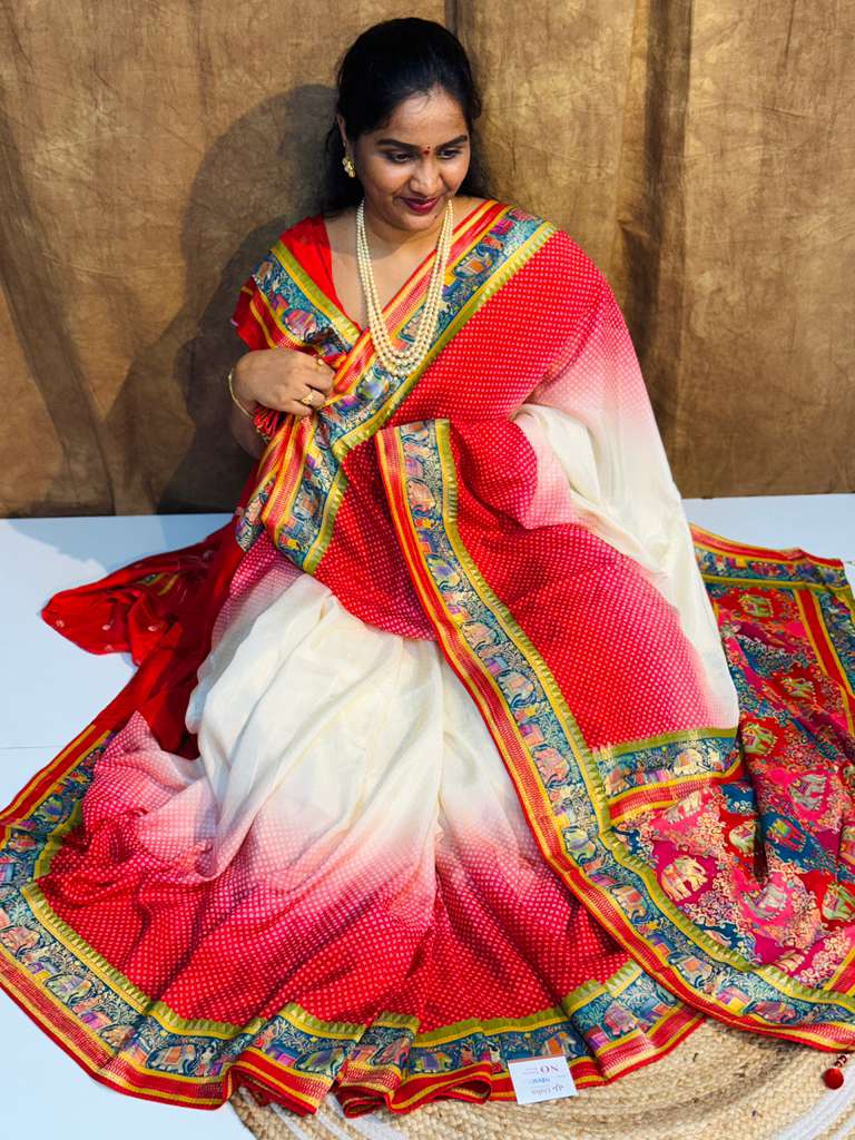 Kashmir Emporium Saree