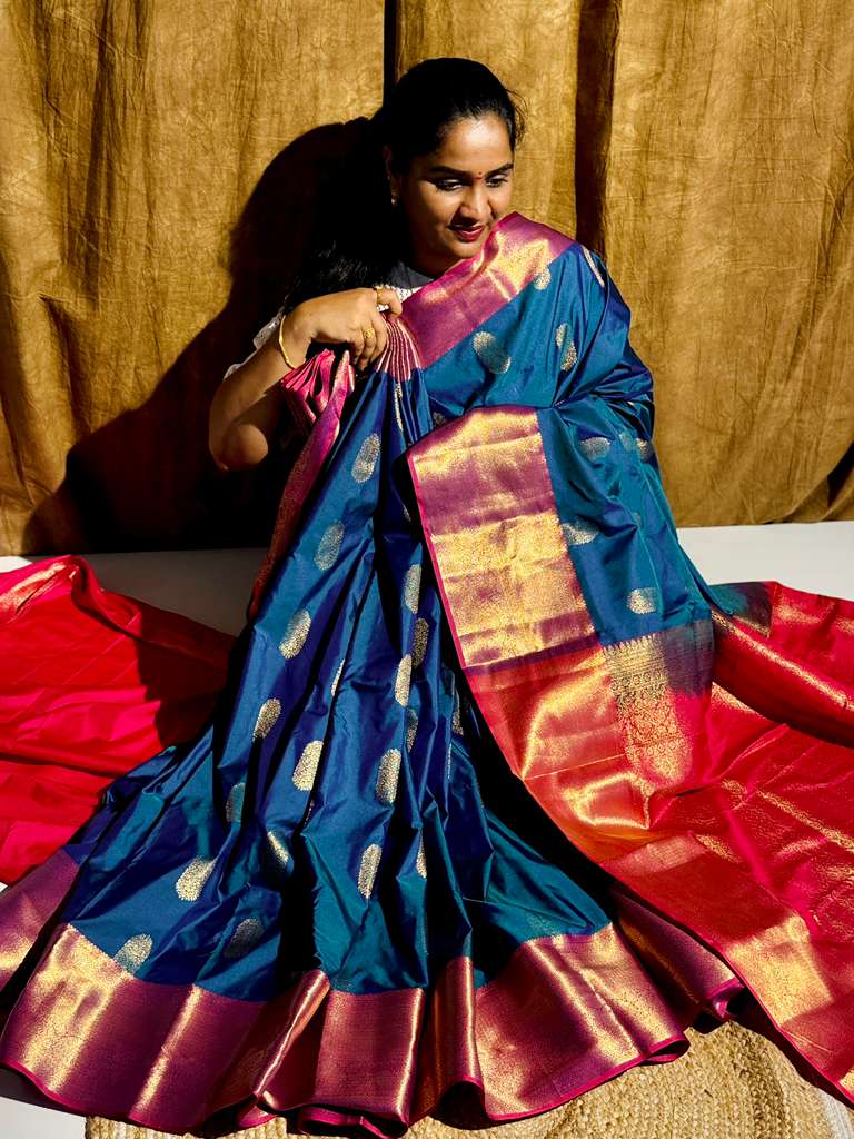 kanzivaram Sarees
