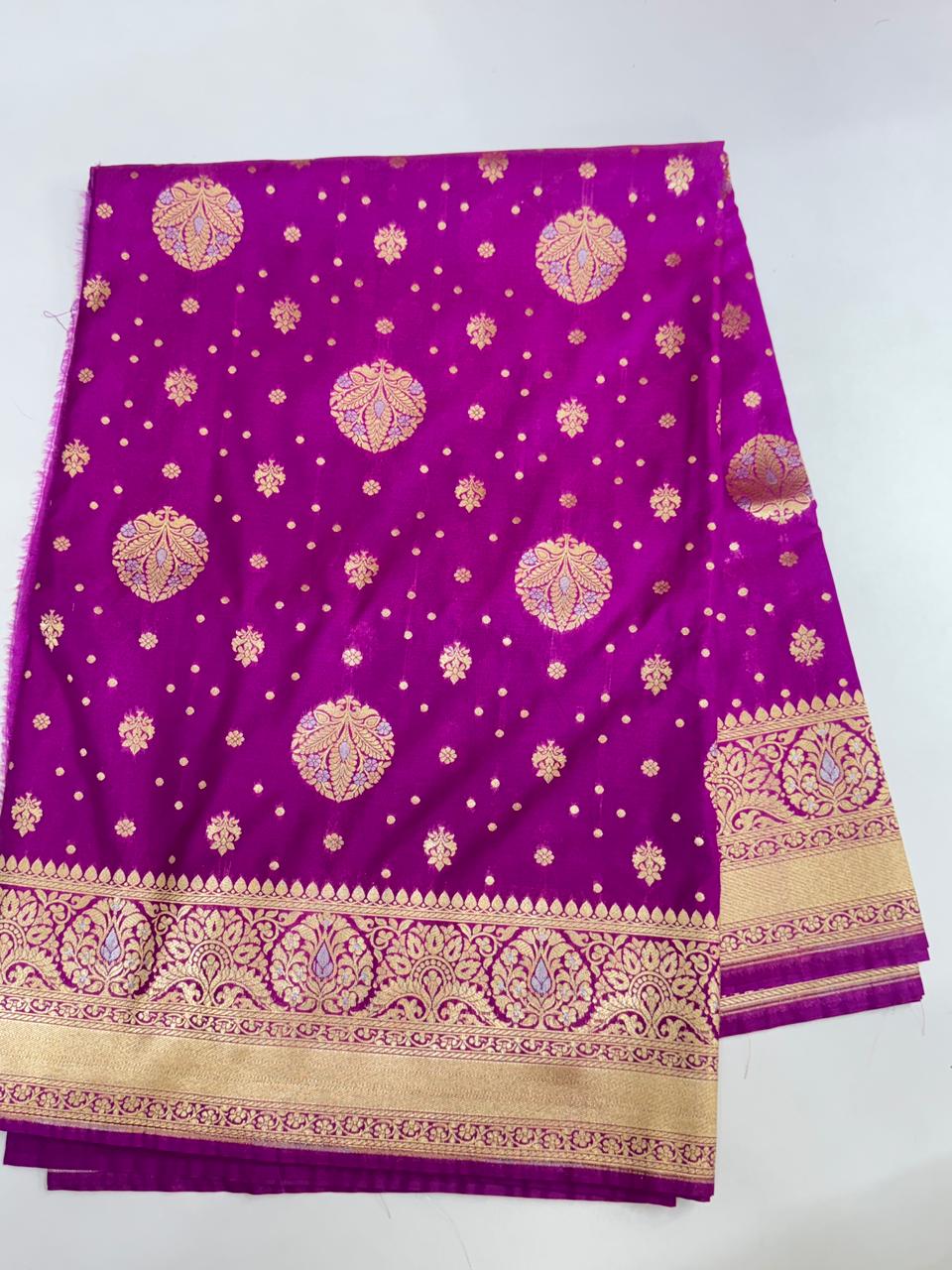 Kathan Banaras Sarees