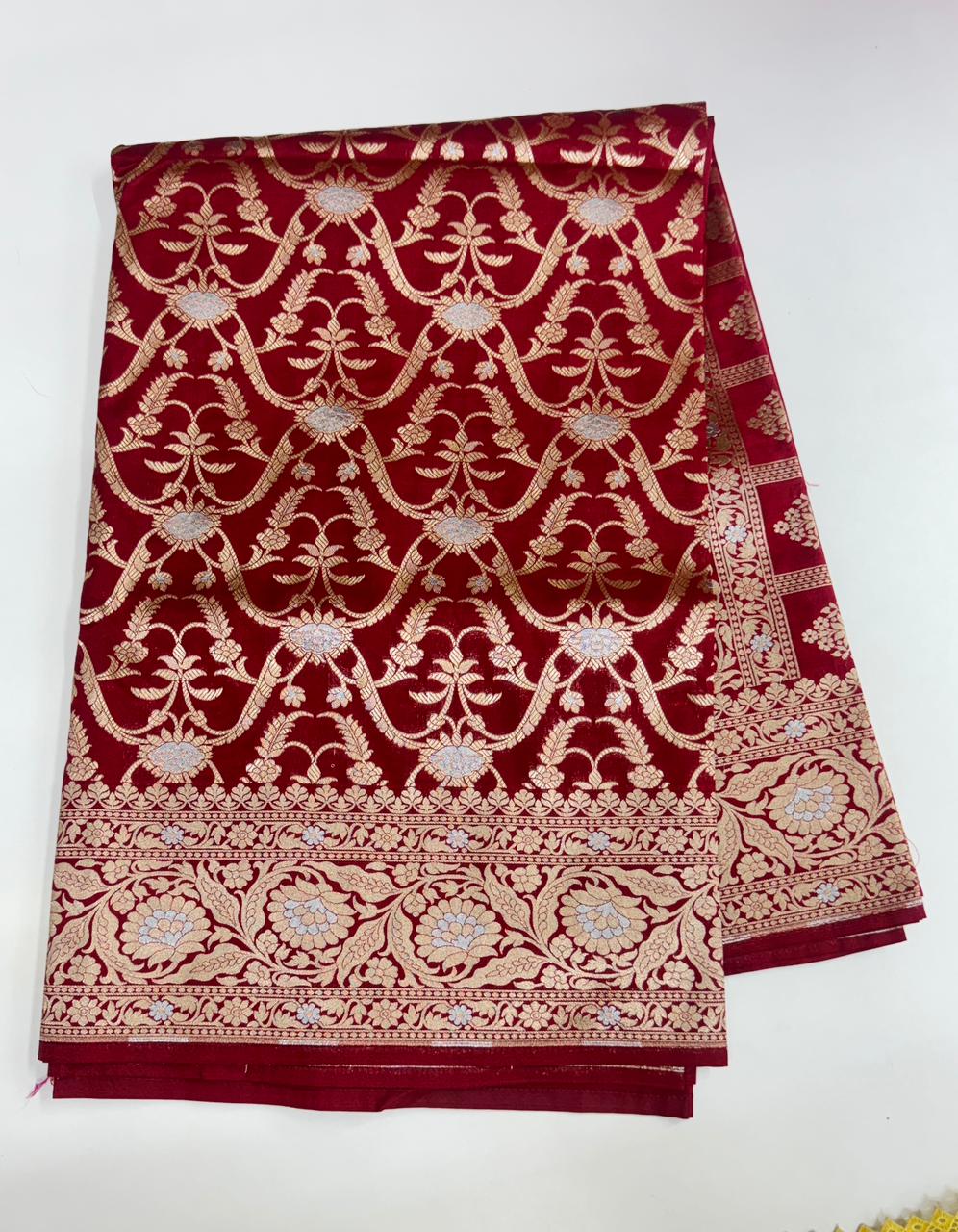 Kathan Banaras Sarees