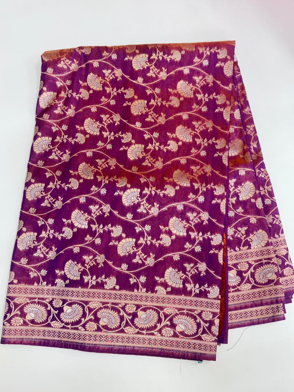 Kathan Banaras Sarees