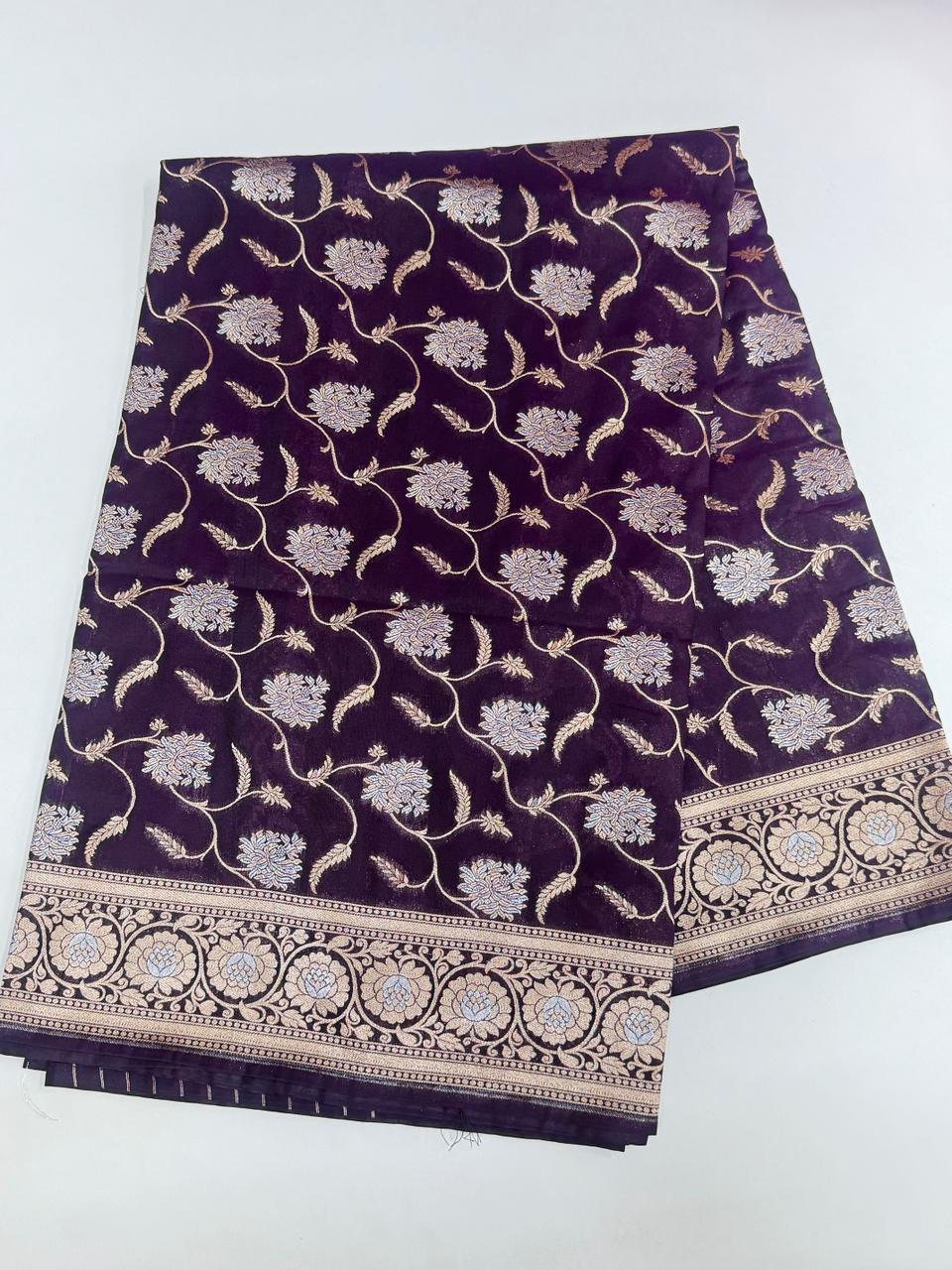 Kathan Banaras Sarees