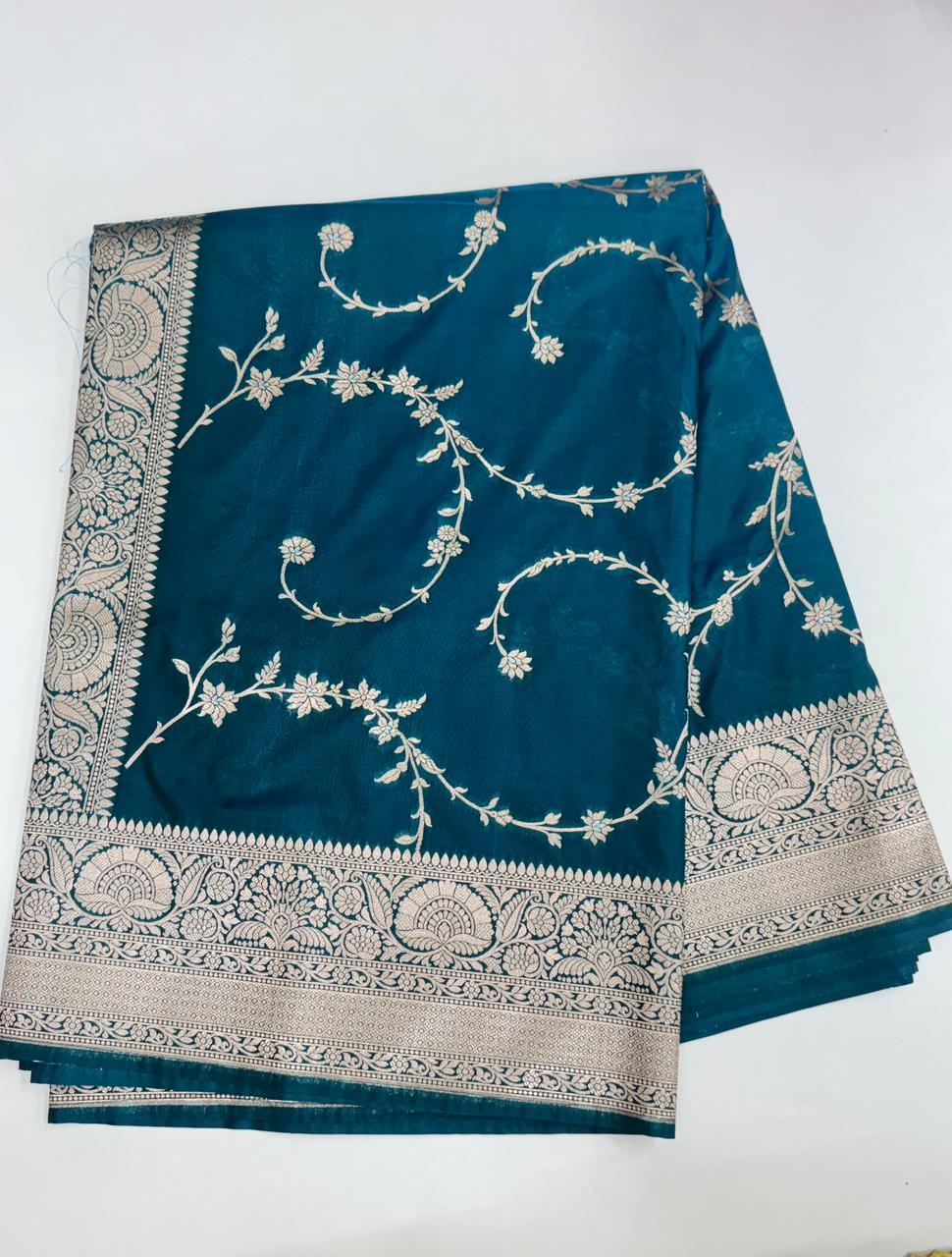 Kathan Banaras Sarees