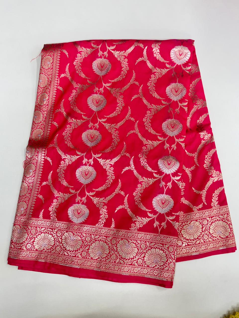Kathan Banaras Sarees