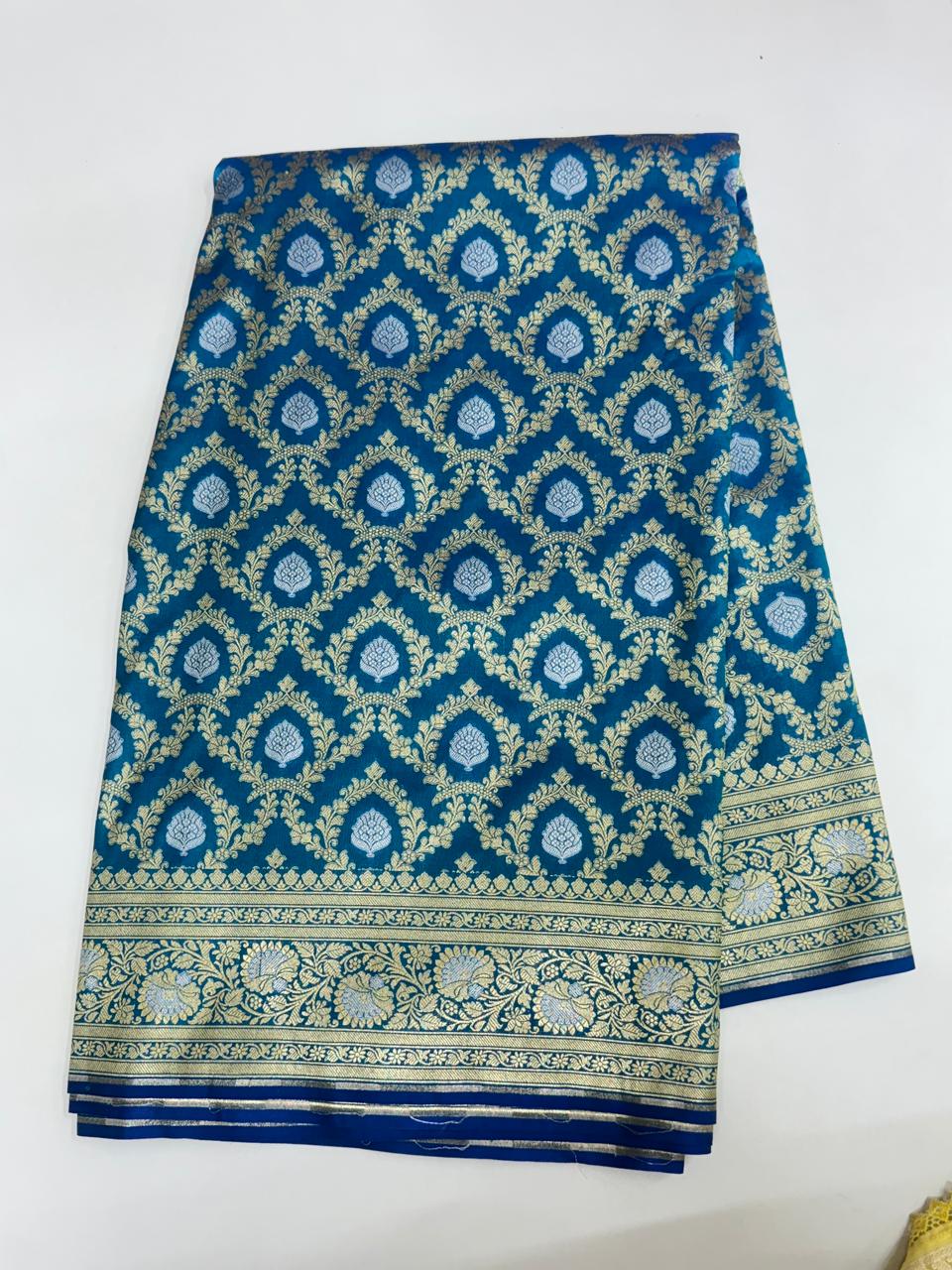 Kathan Banaras Sarees