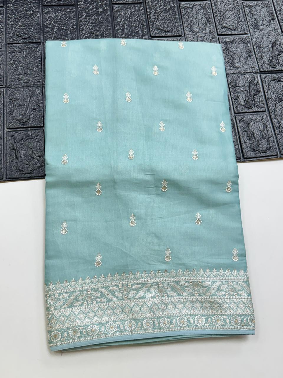 Tusser Sarees