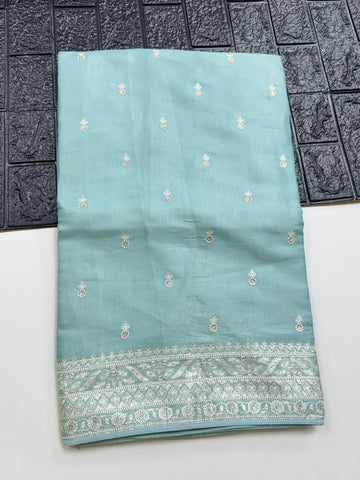 Tusser Sarees