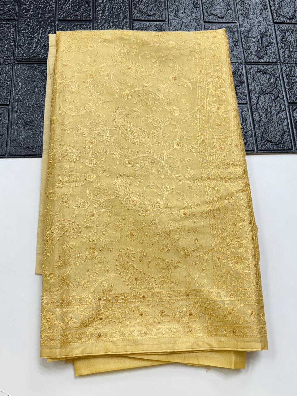 Tusser Sarees