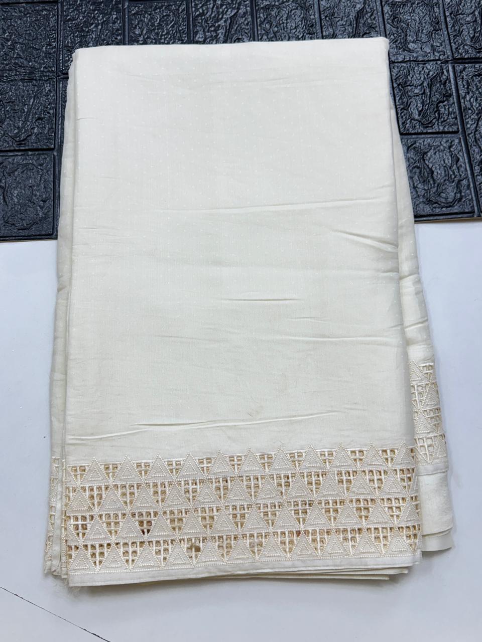 Tusser Sarees