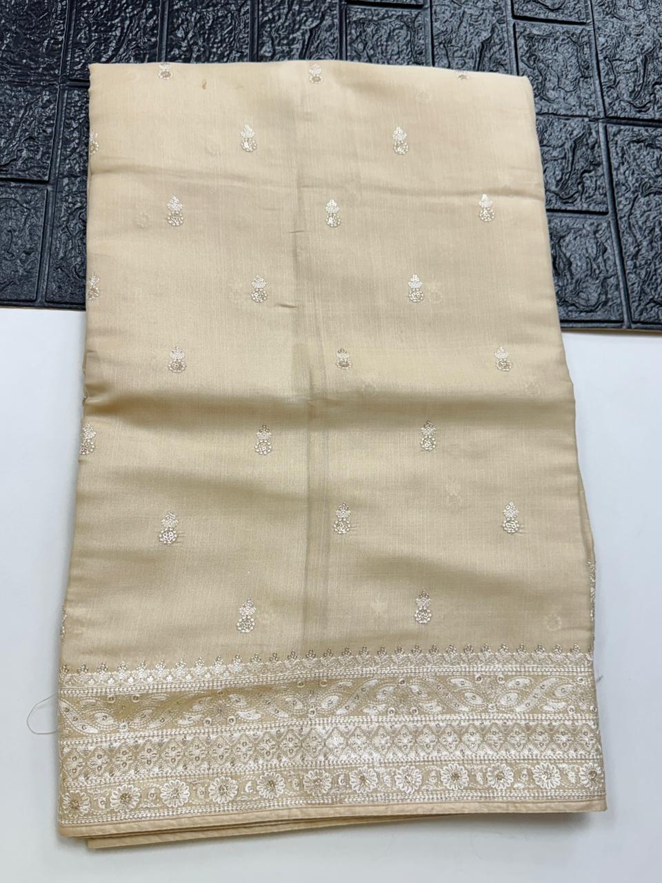 Tusser Sarees