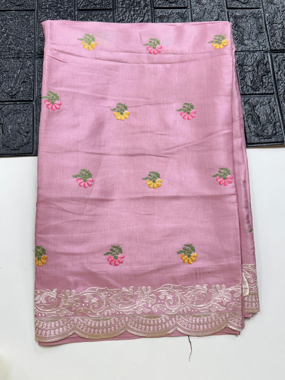 Tusser Sarees