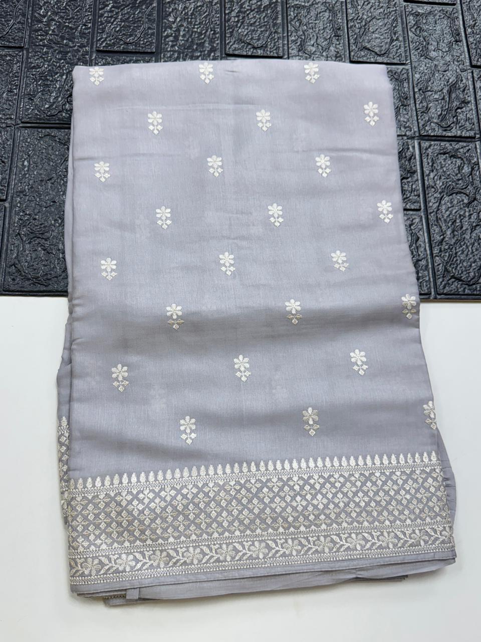 Tusser Sarees