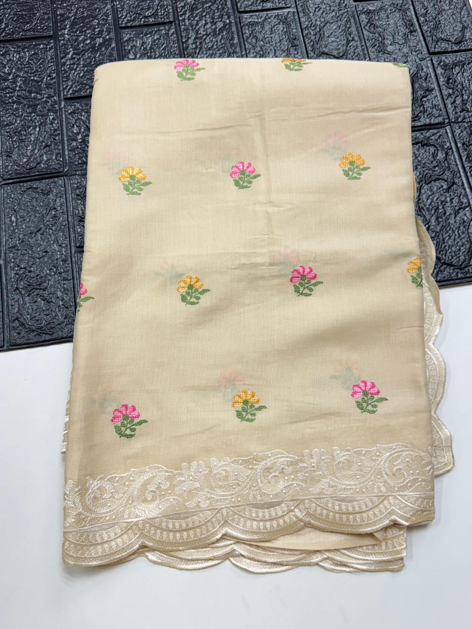 Tusser Sarees