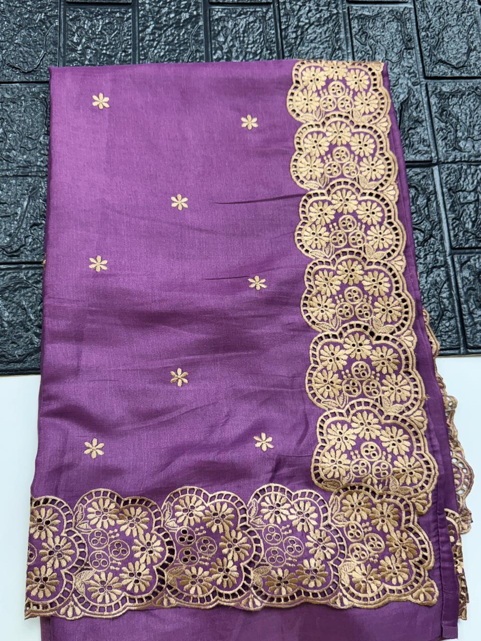 Tusser Sarees