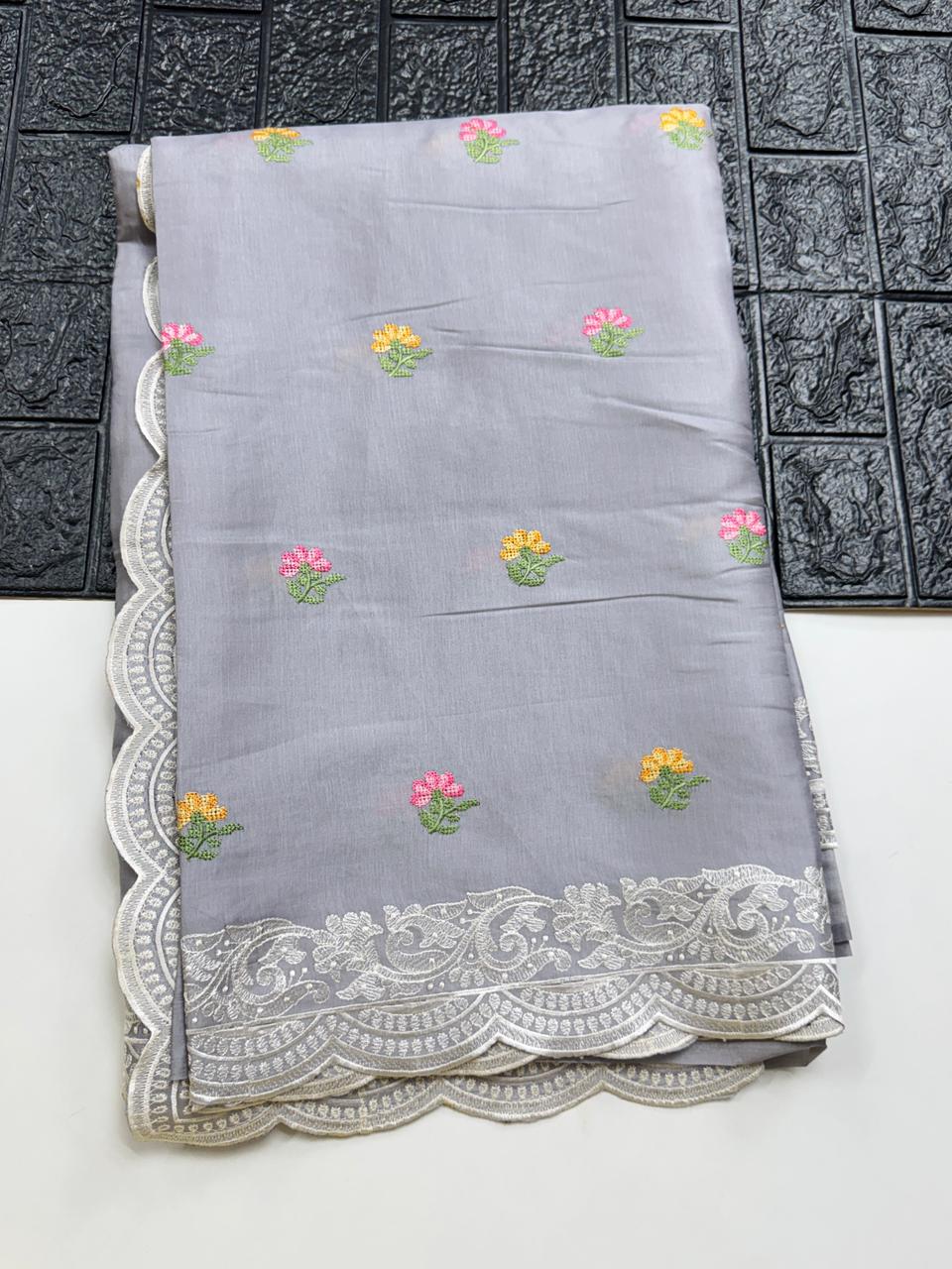 Tusser Sarees