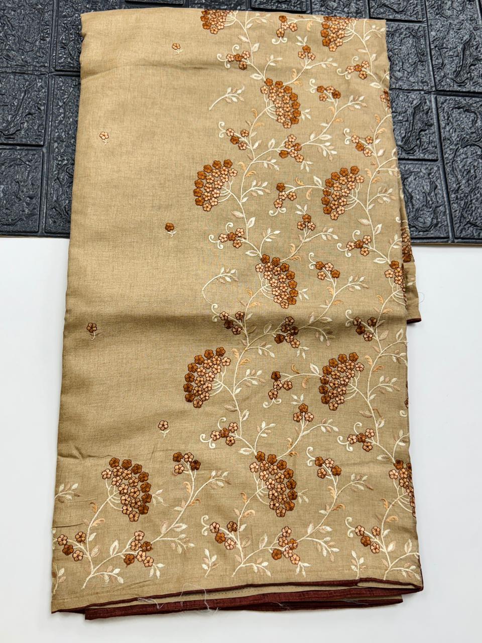 Tusser Sarees