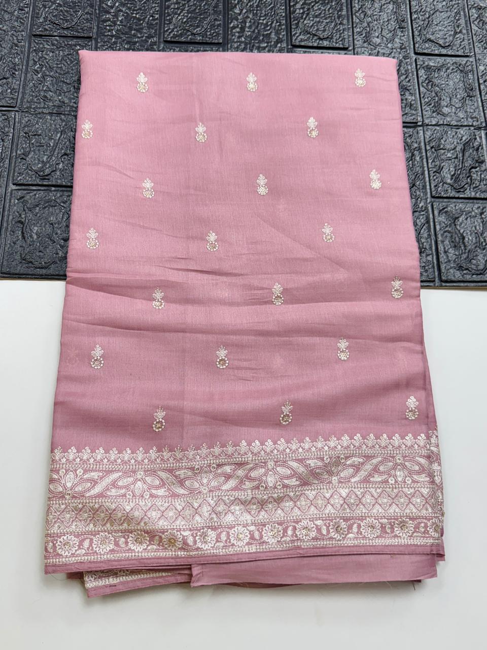 Tusser Sarees
