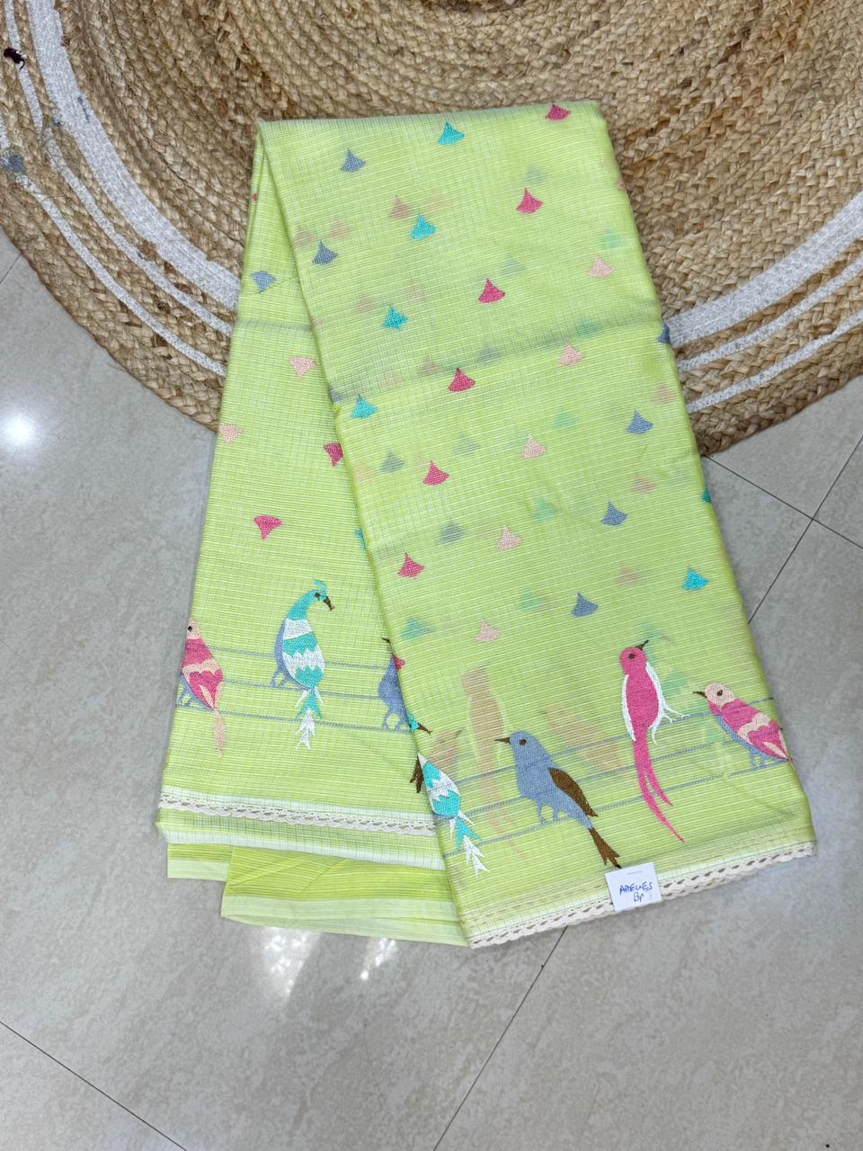 Silk Kota Sarees