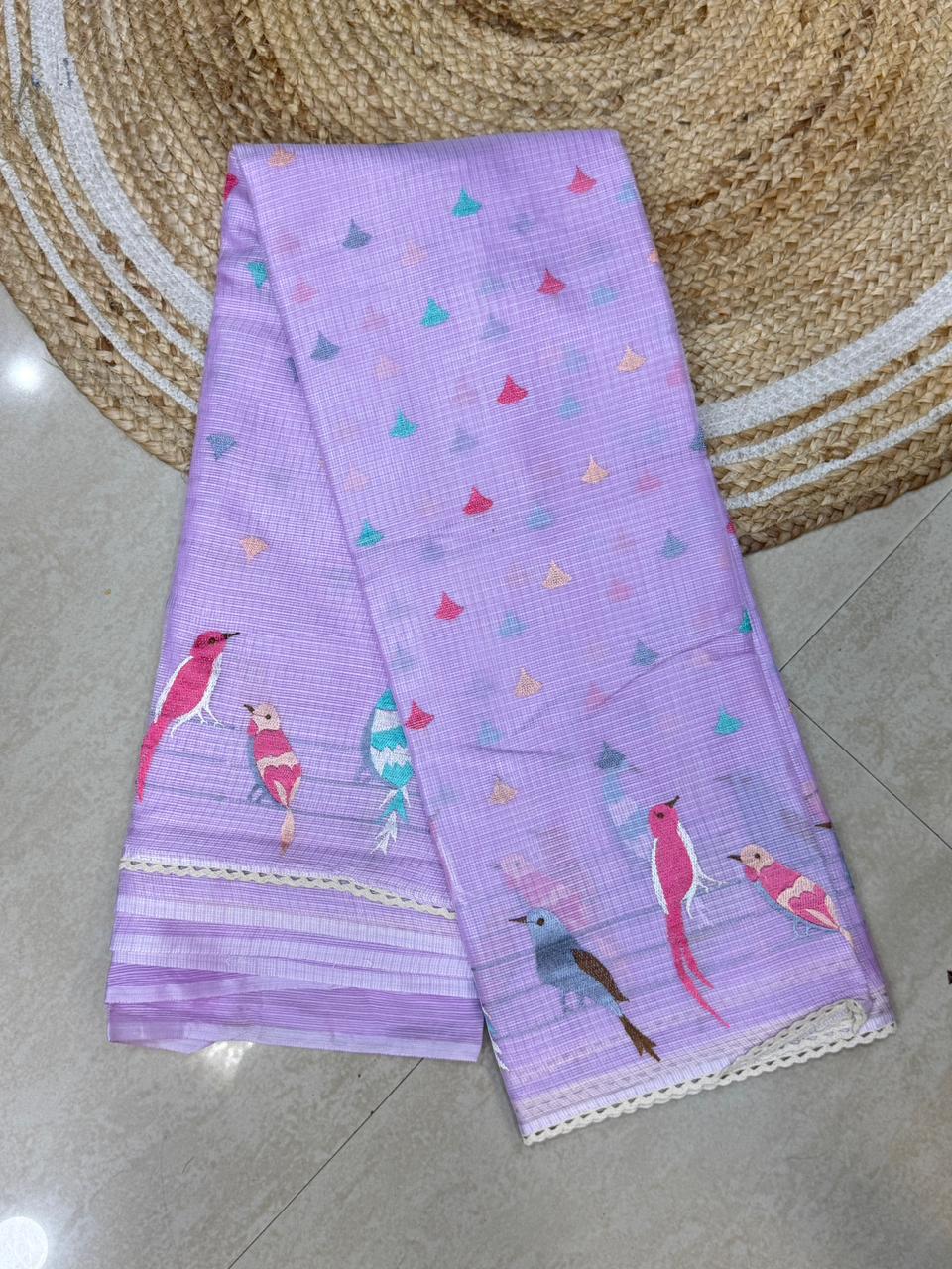 Silk Kota Sarees