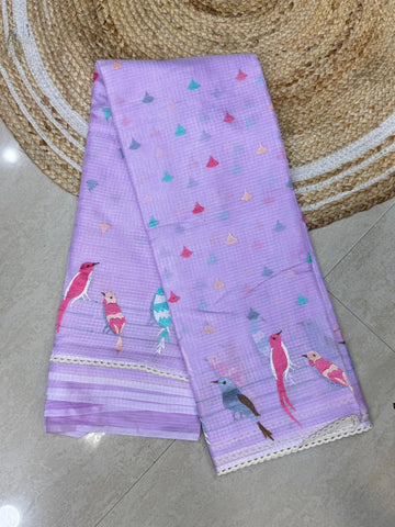 Silk Kota Sarees