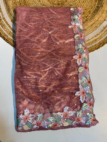 Cocktail Party Sarees