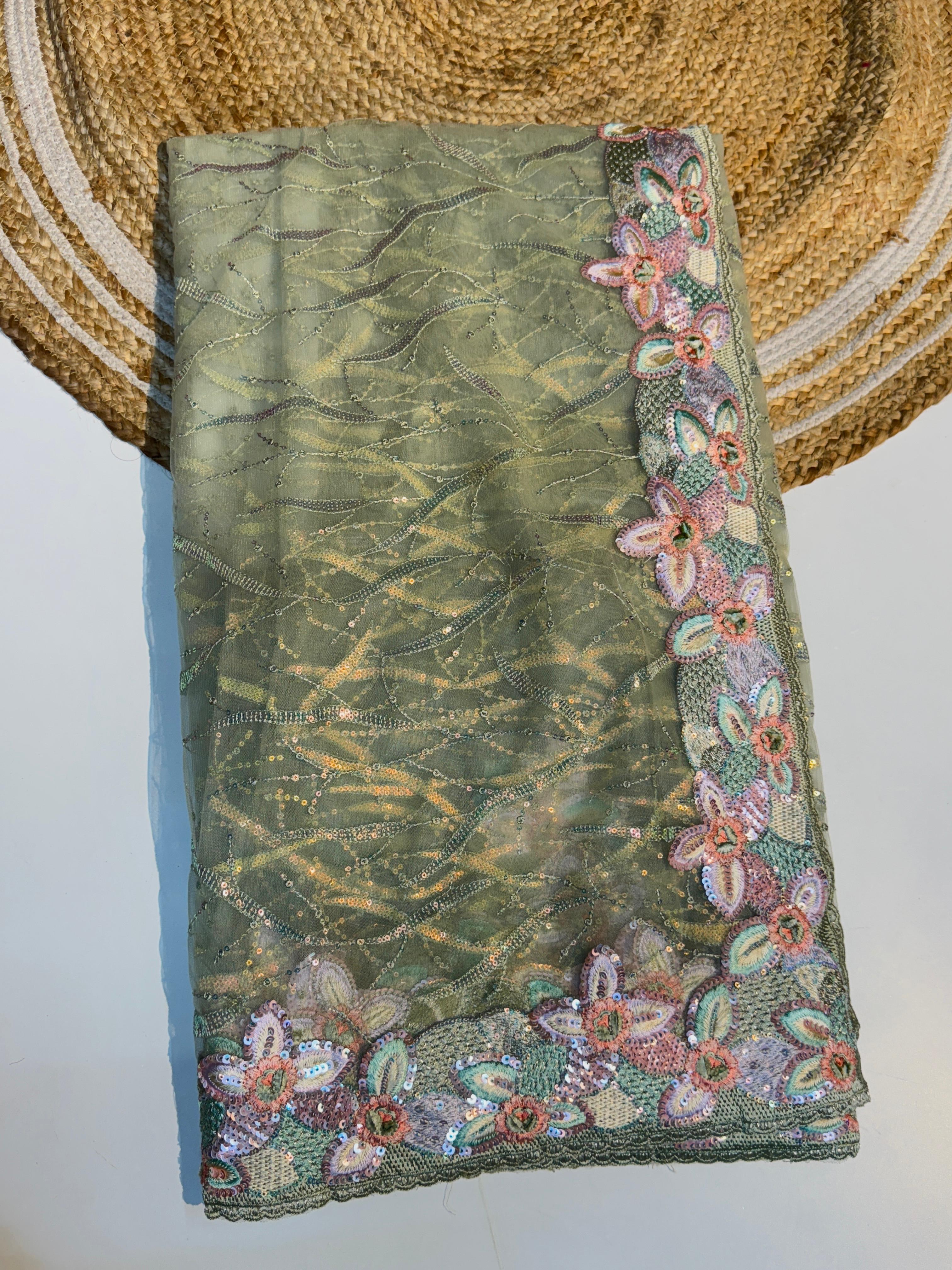 Cocktail Party Sarees