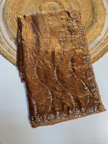 Cocktail Party Sarees