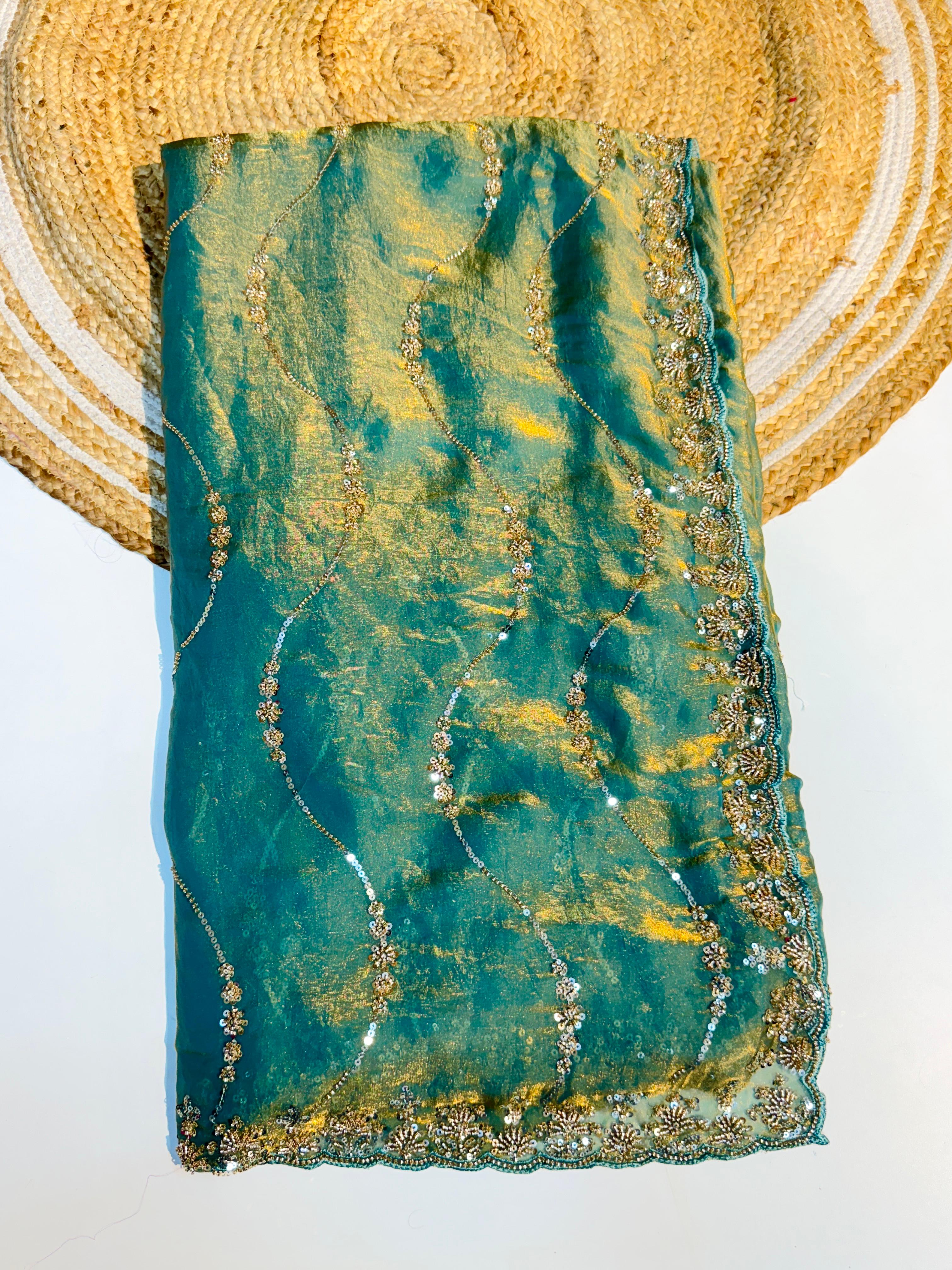 Cocktail Party Sarees