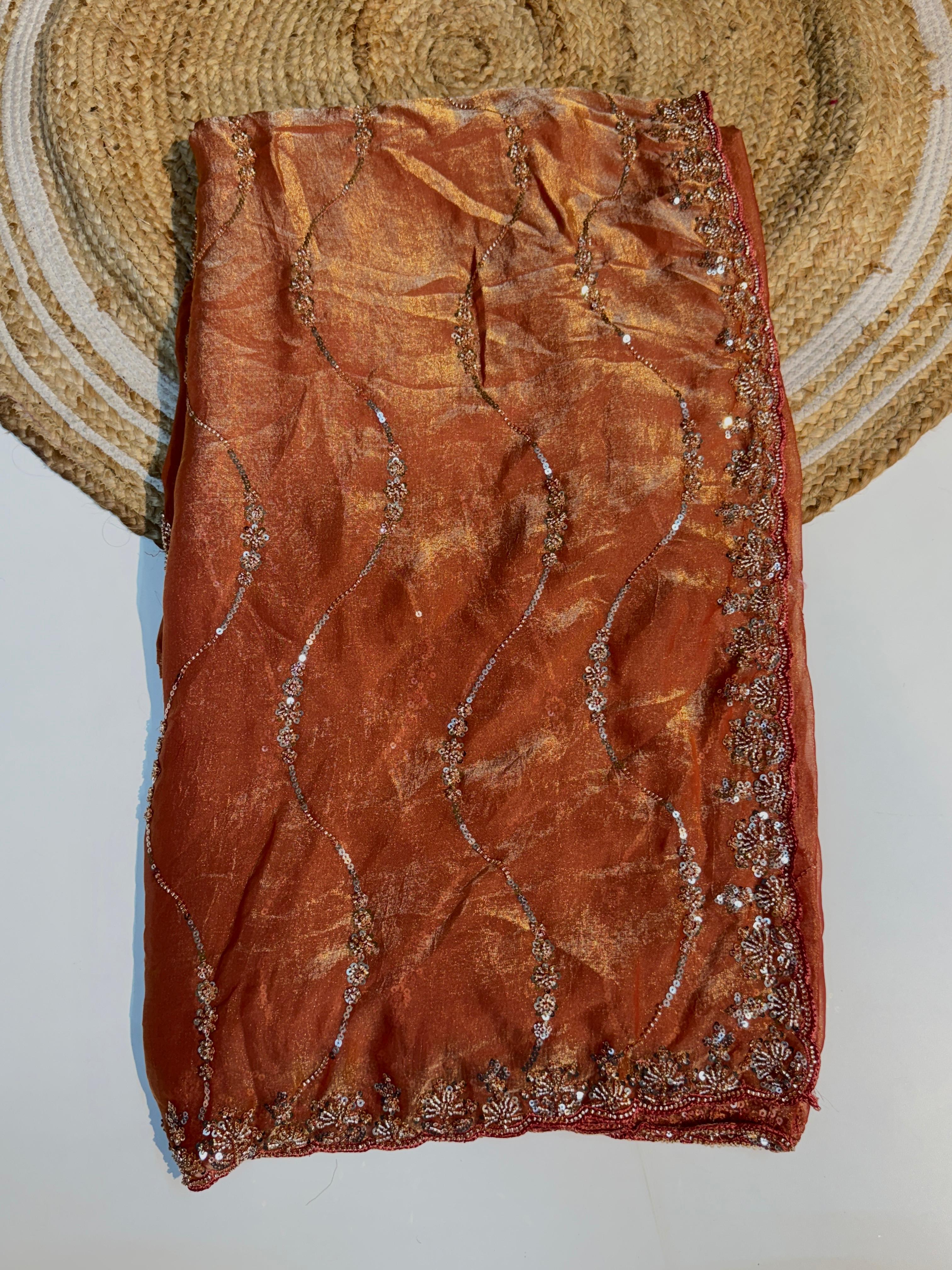 Cocktail Party Sarees