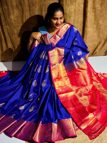Kanchi Soft Silk Sarees