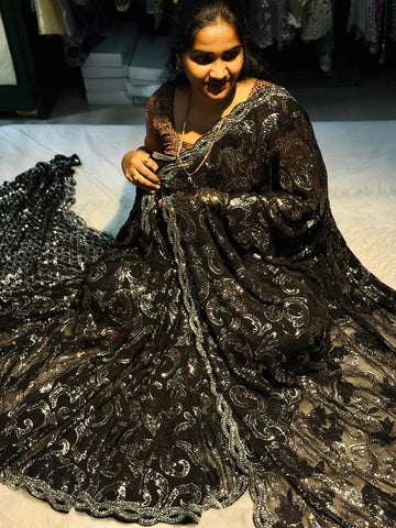 Premium Party Wear Saree