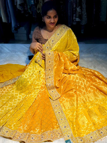 High Party Wear Sarees