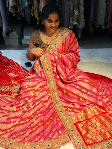 High Party Wear Sarees