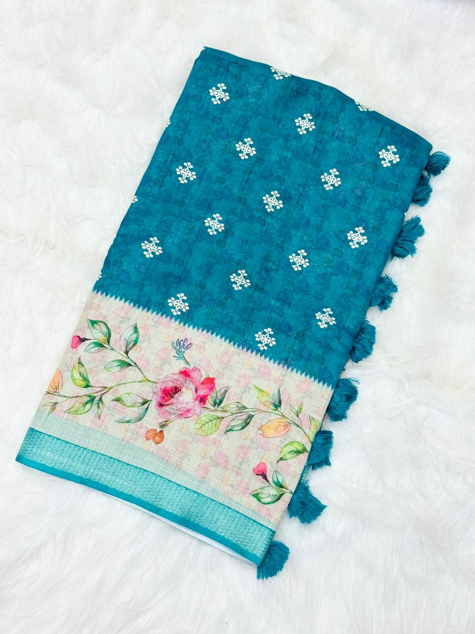 Rajwada Lenin Sarees