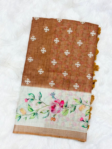 Rajwada Lenin Sarees