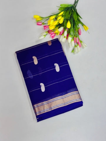 Pure Benarasi Kaduva Weaving Saree