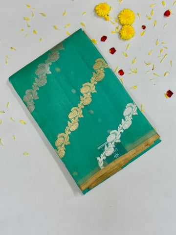 Pure Benarasi Kaduva Weaving Saree