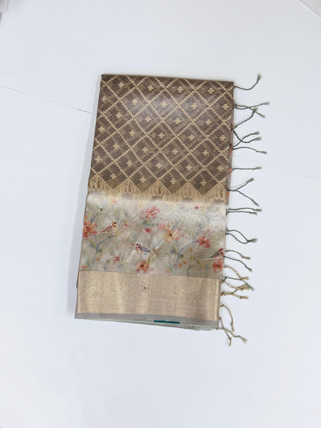 Luxurious Benarasi Sarees