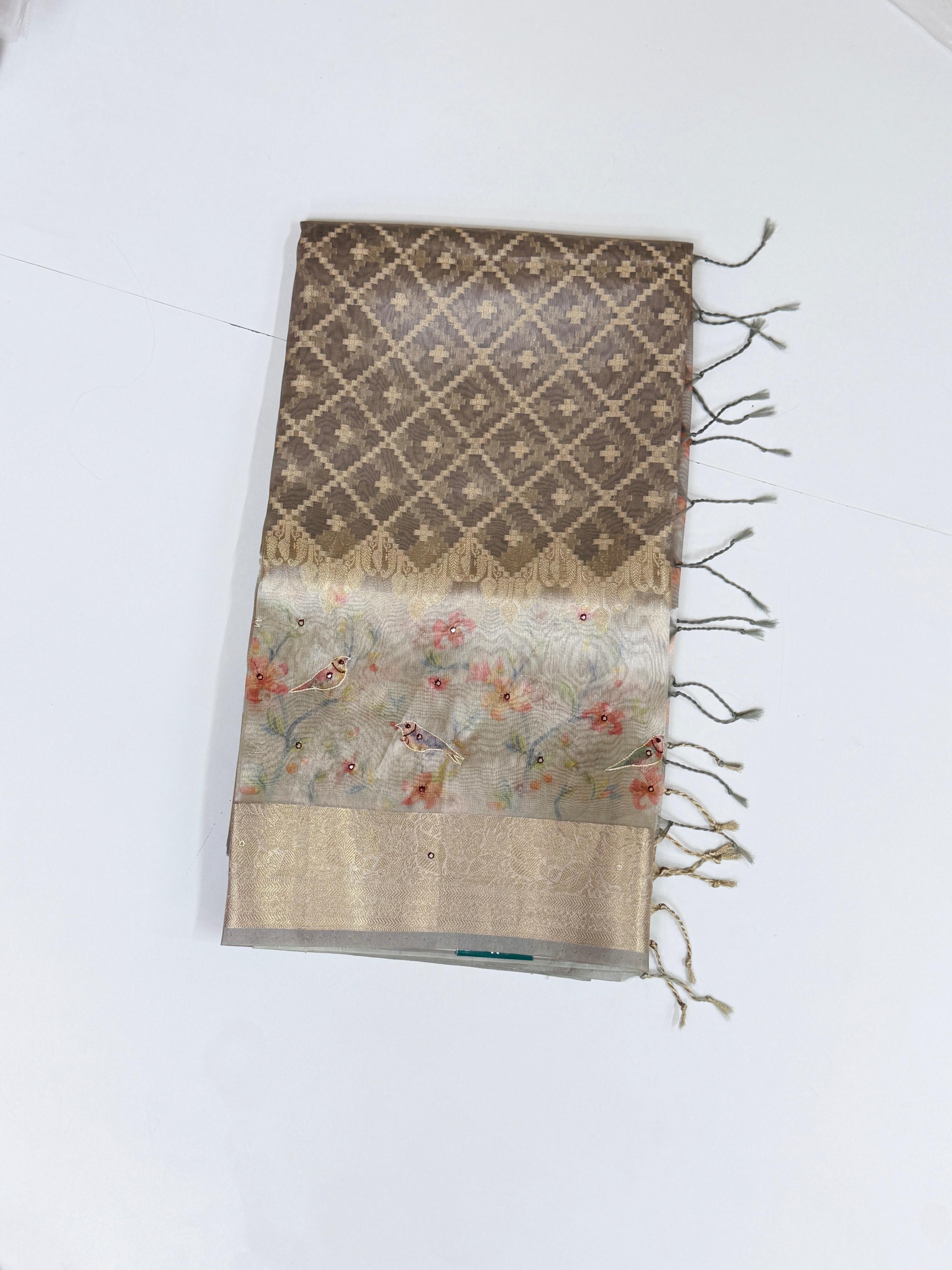 Luxurious Benarasi Sarees