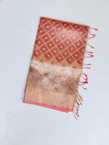 Luxurious Benarasi Sarees