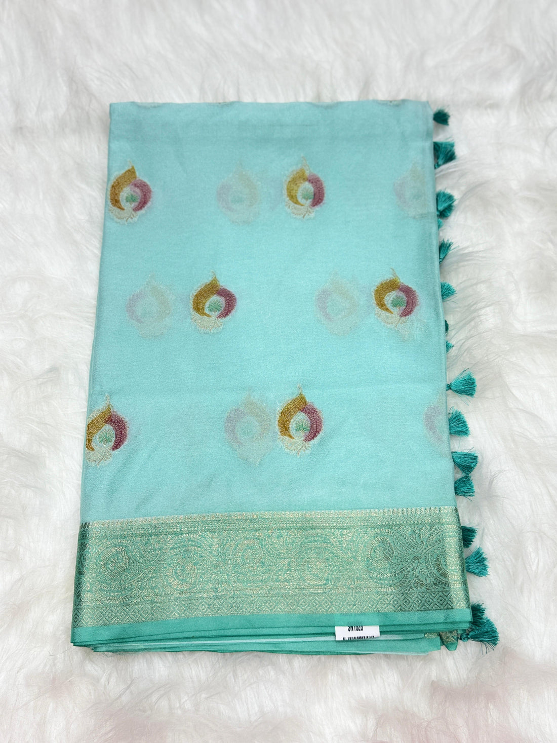 Soft Benarasi Sarees