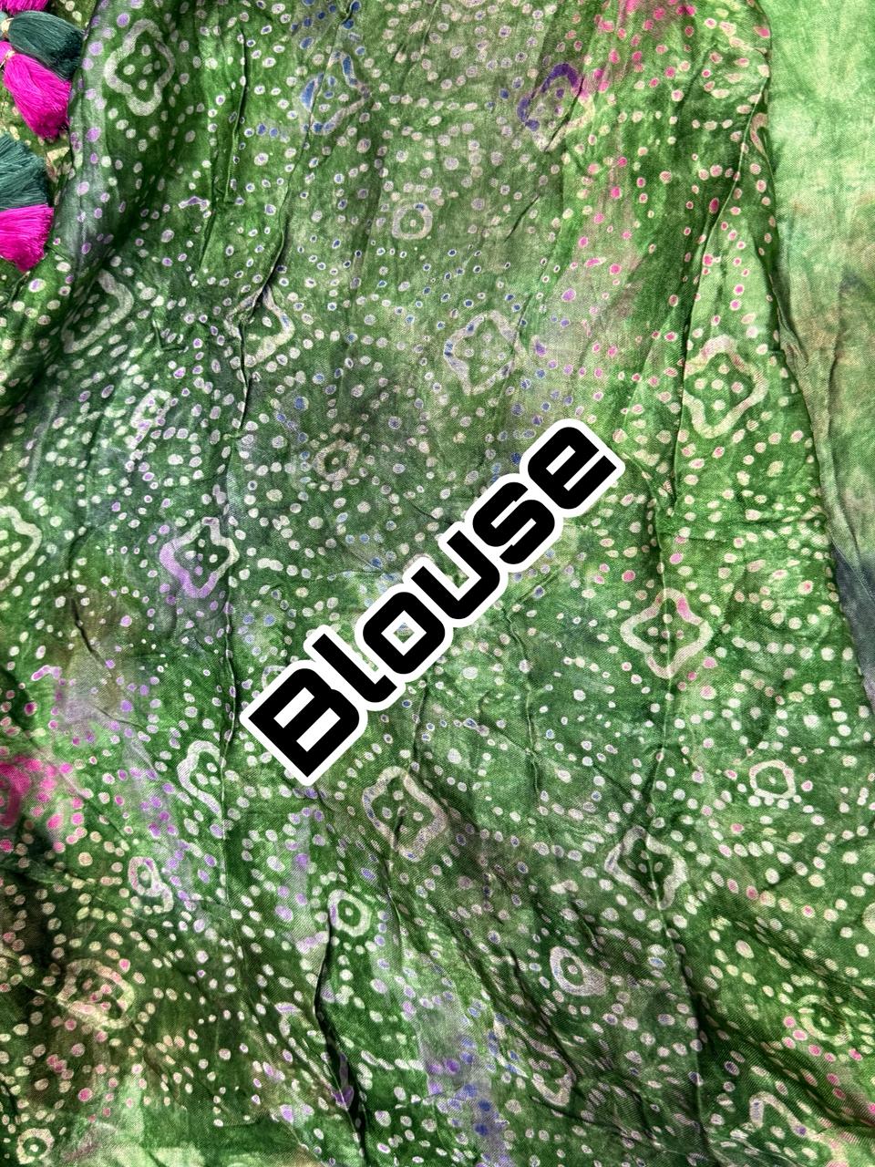 Birla Model Silk Saree